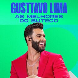 Cover of Gusttavo Lima - As Melhores do Buteco