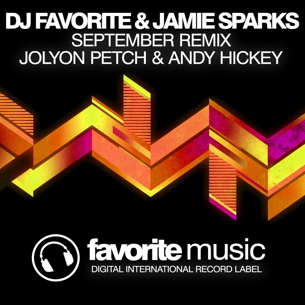 Picture of September (Jolyon Petch & Andy Hickey Remix)