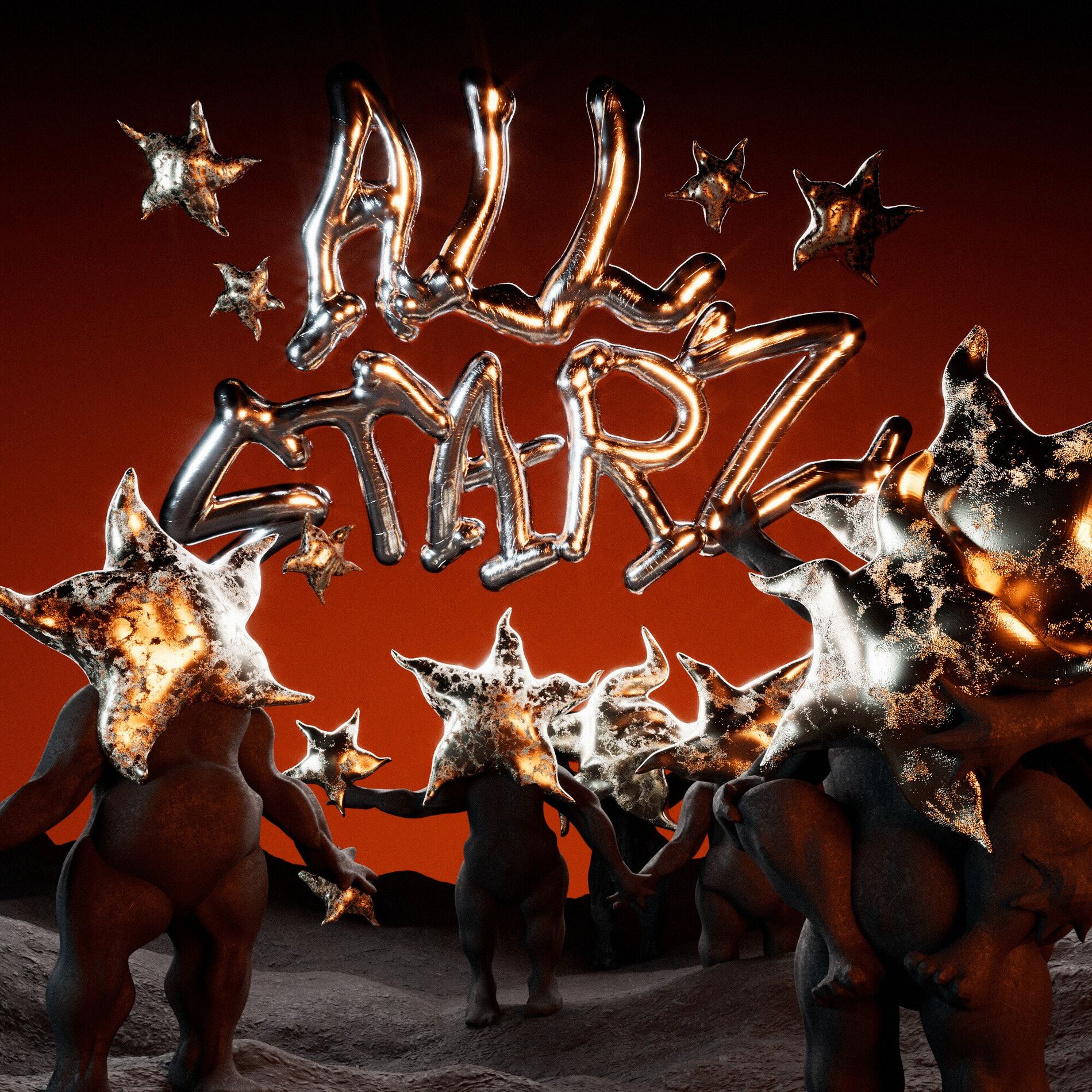 Album cover of All Starz