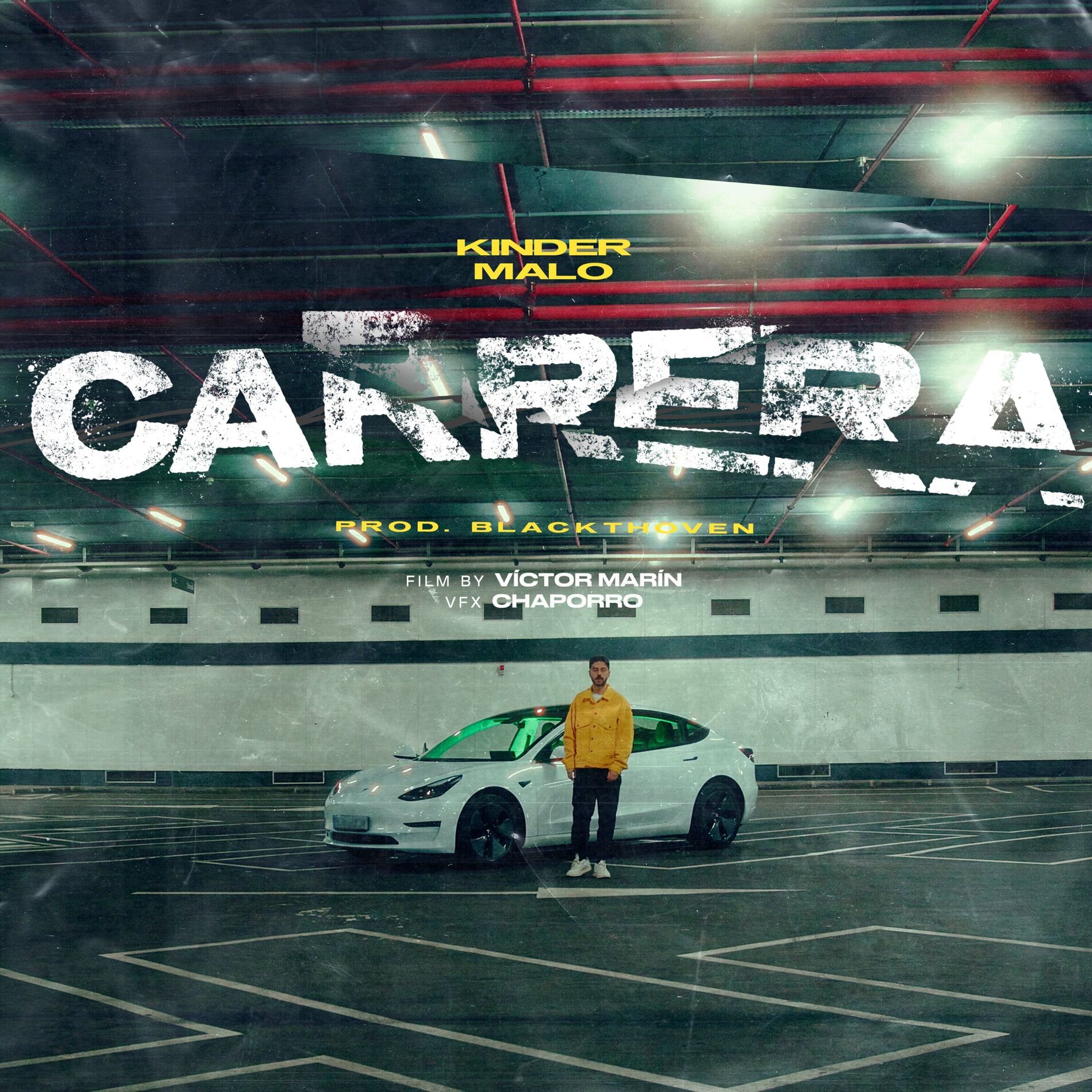 Album cover of Carrera