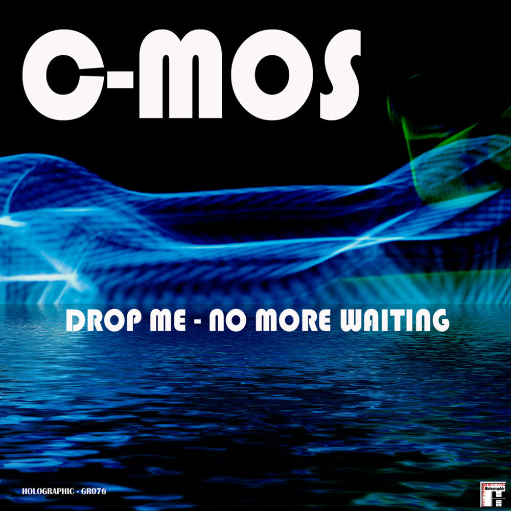 Picture of Drop Me - No More Waiting - Single