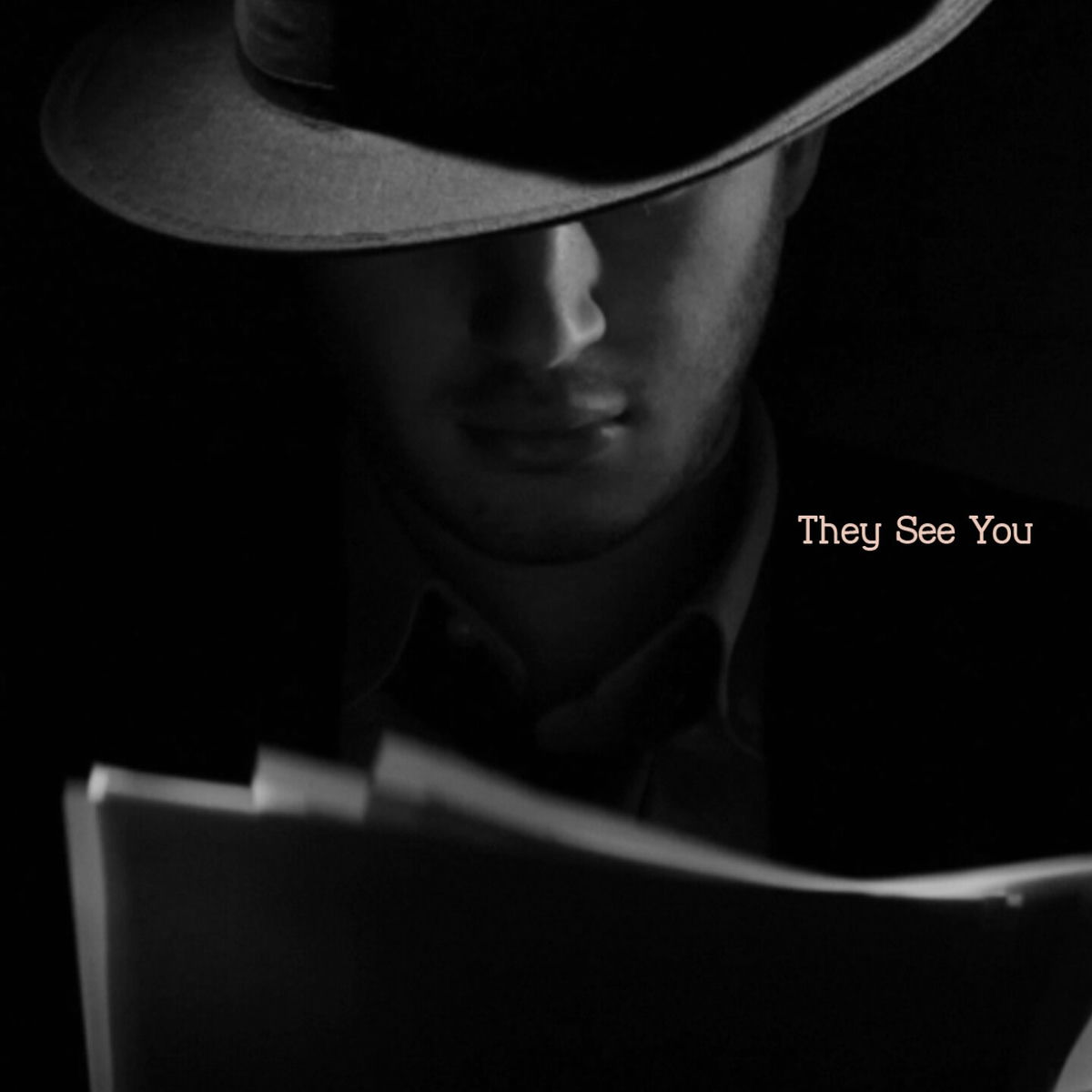 Album cover of They See You