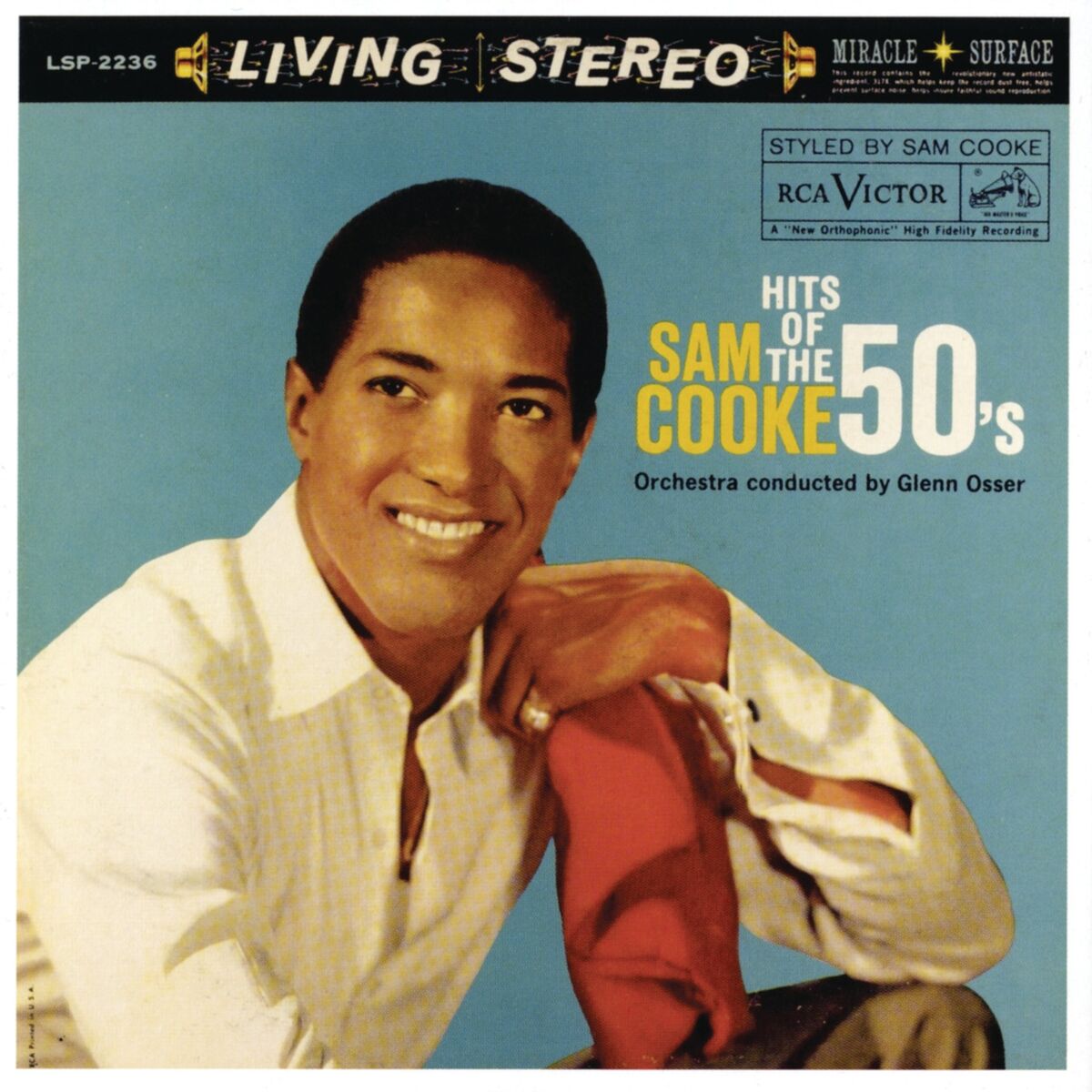 Album cover of Hits Of The 50's