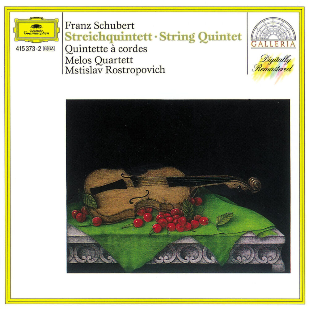 Picture of Schubert: String Quintet D956
