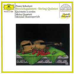 Cover of Schubert: String Quintet D956