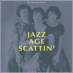 Cover of Jazz Age Scattin'