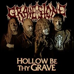 Cover of Hollow Be Thy Grave