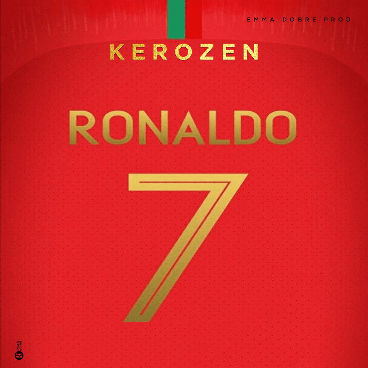 Album cover of RONALDO