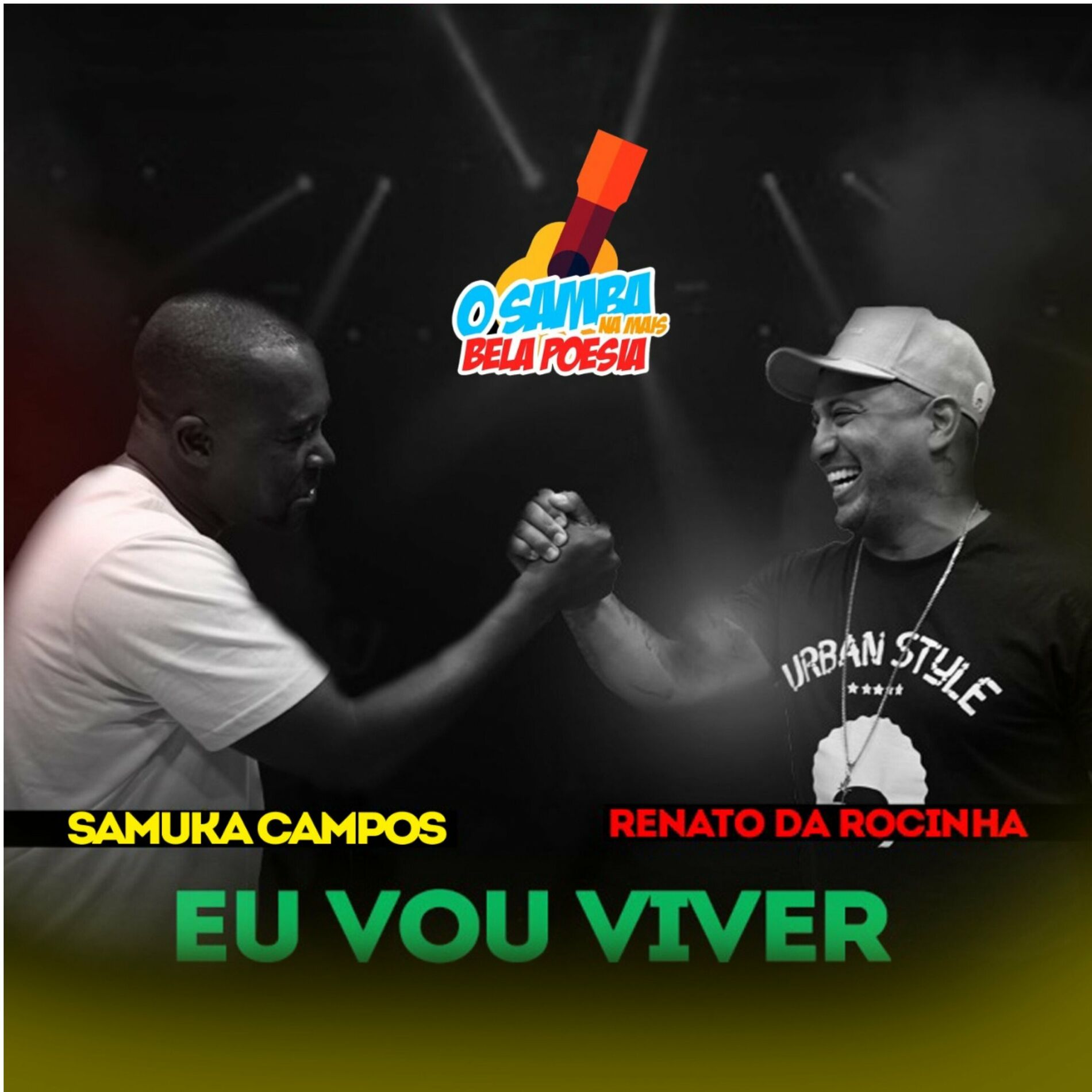 Album cover of Eu Vou Viver