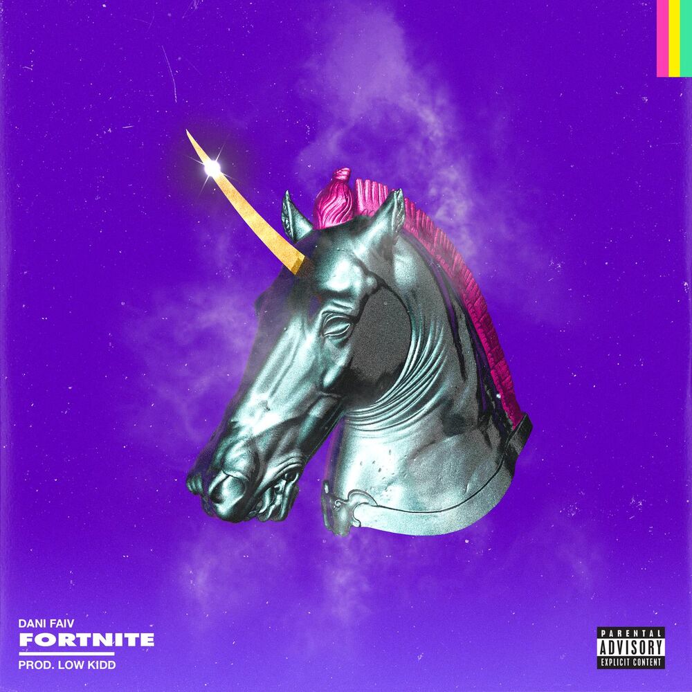 Picture of Fortnite (prod. Low Kidd)