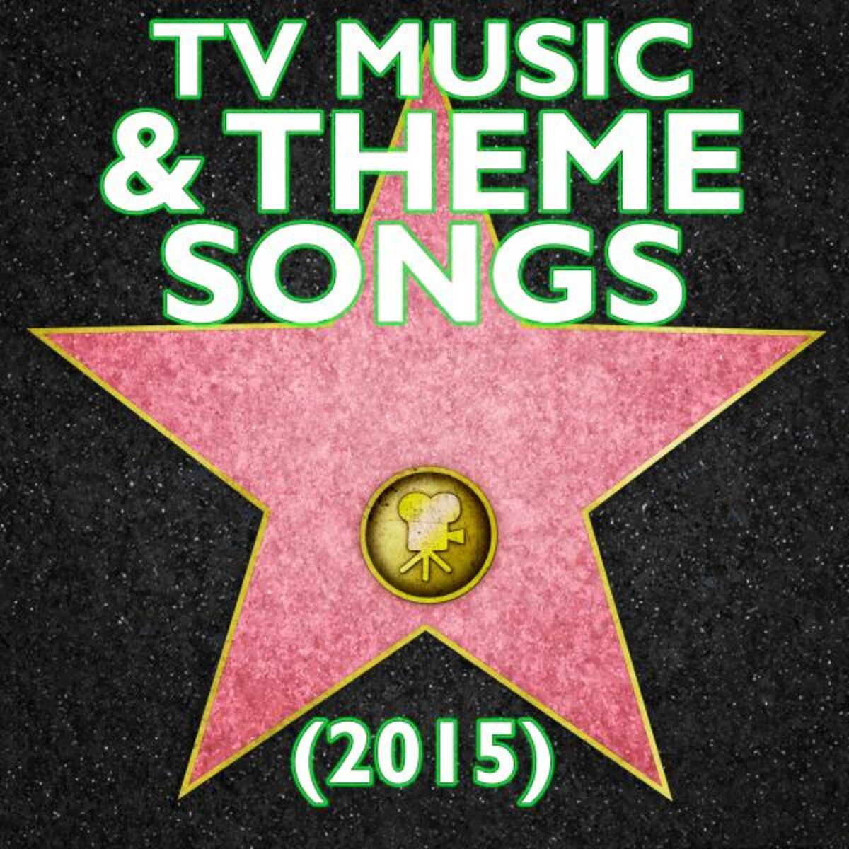 Album cover of TV Music & Theme Songs (2015)