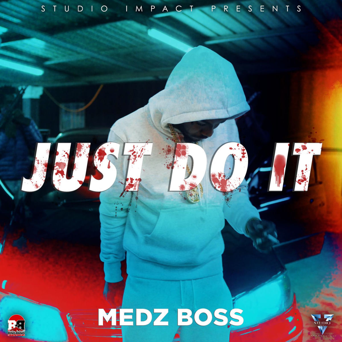Album cover of Just Do It