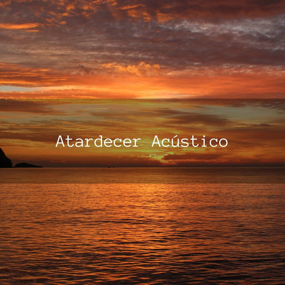 Album cover of Atardecer Acústico