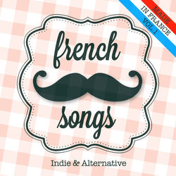 Portada del álbum French songs, vol. 1 (Indie and Alternative)