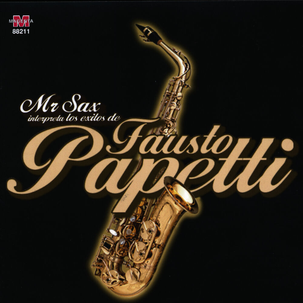 Picture of Los Éxitos De Fausto Papetti