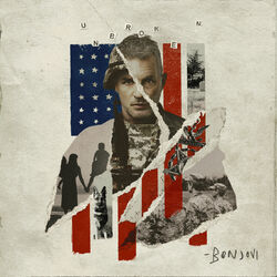 Cover of Unbroken