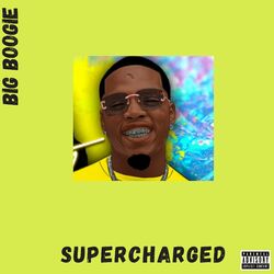 Cover of Super Charged