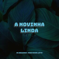 Cover of A Novinha Linda