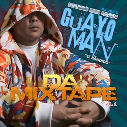 Cover of Guayo man "El Bandido" Vol. 1