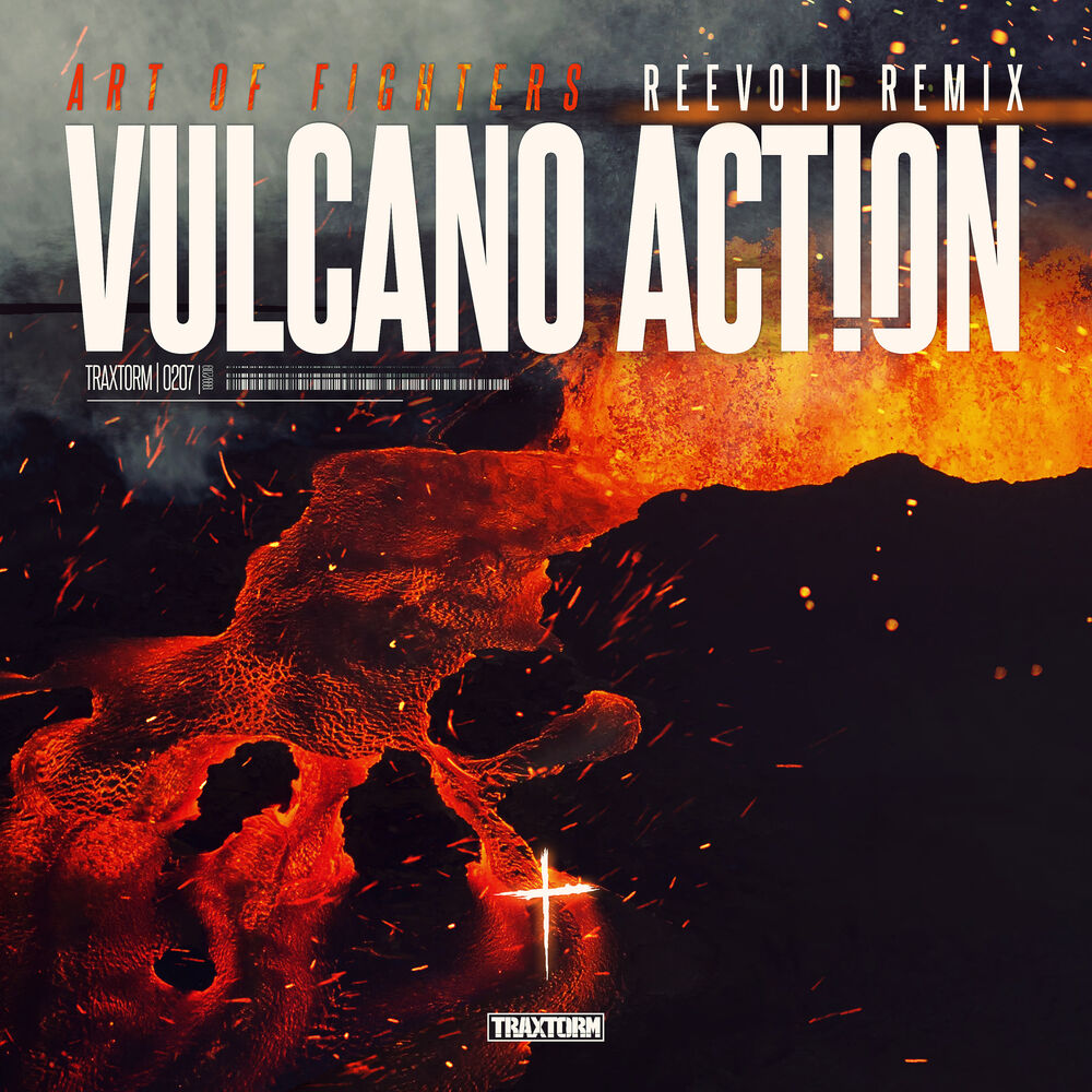 Picture of Vulcano Action (Reevoid Remix)