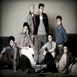 Cover of Born TO Beat