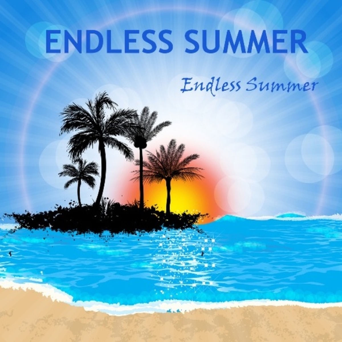 Album cover of Endless Summer