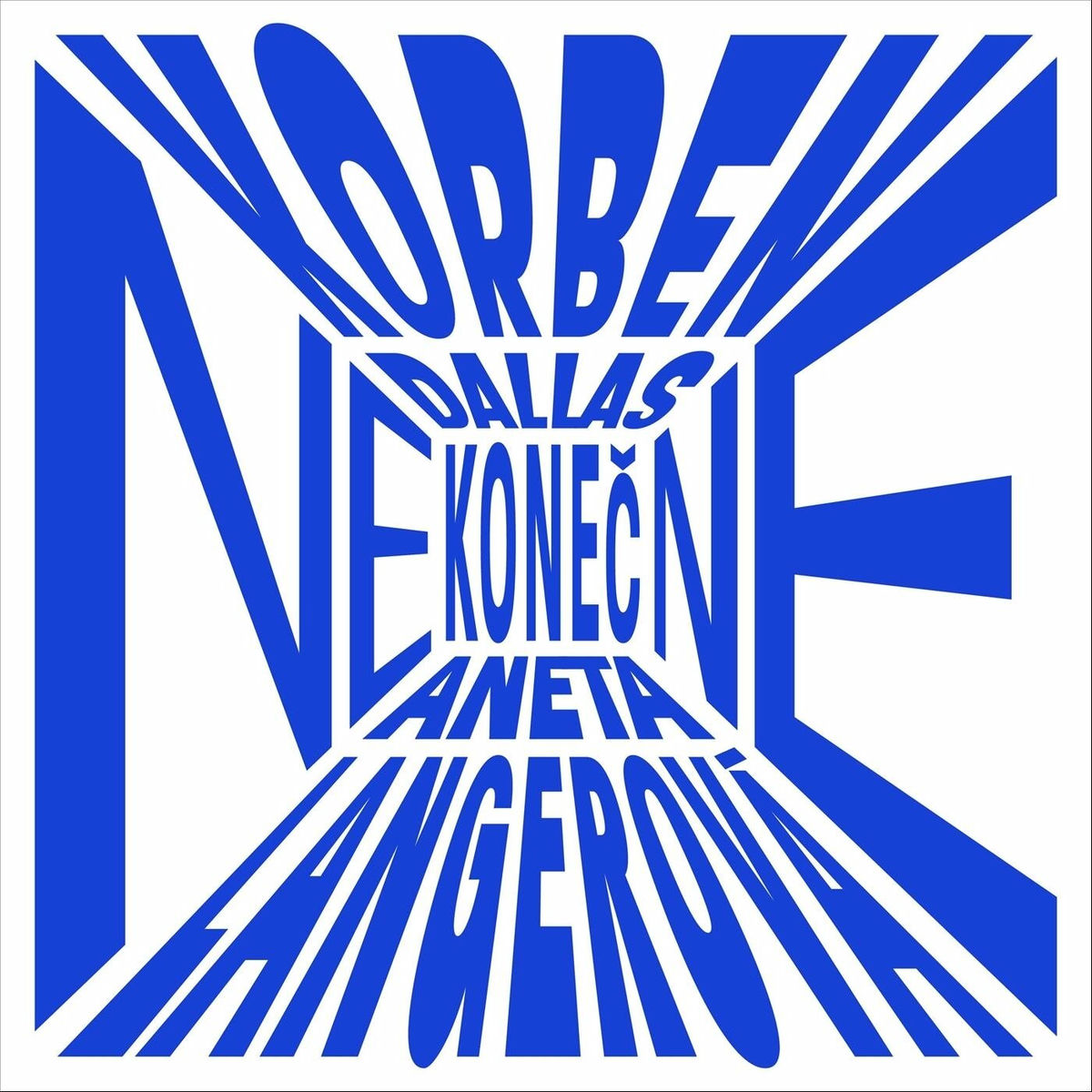 Album cover of Nekonečne