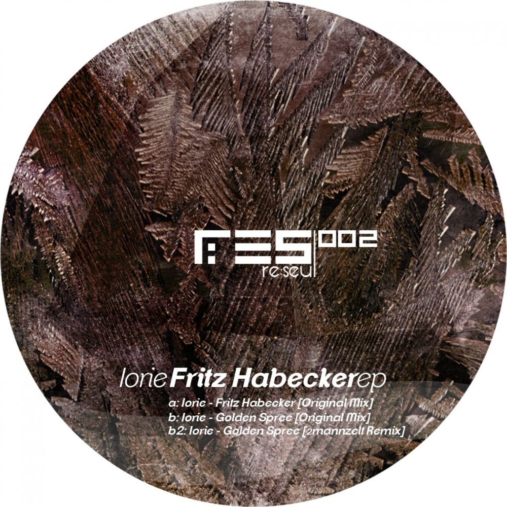 Picture of Fritz Habecker EP
