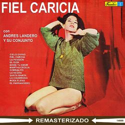 Cover of Fiel Caricia