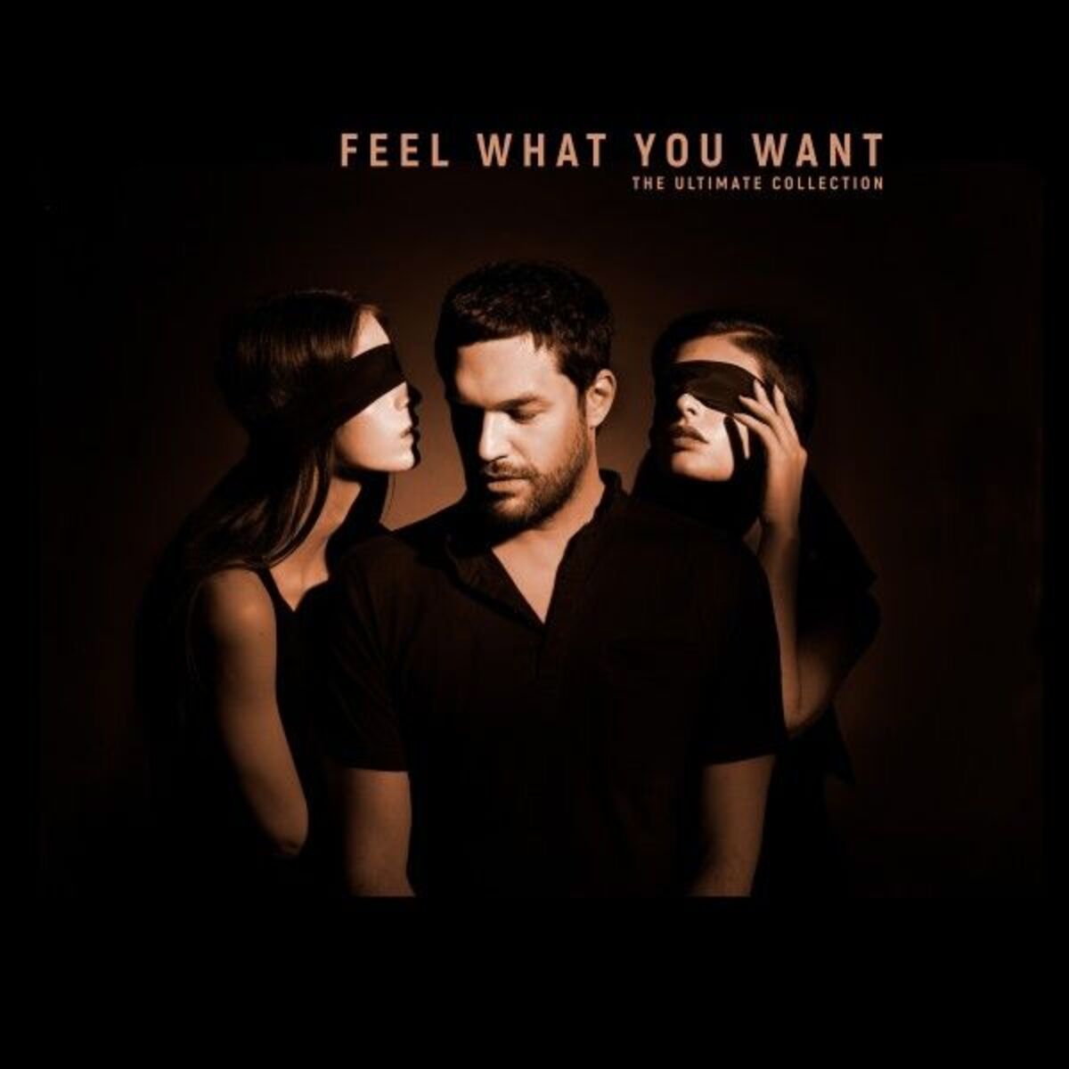 Album cover of Feel What You Want - The Ultimate Collection