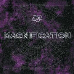 Cover of Magnification