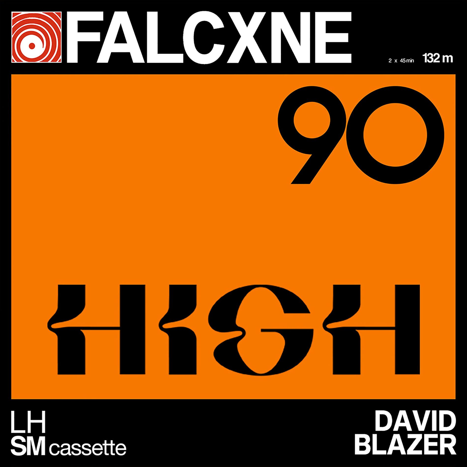 Album cover of High
