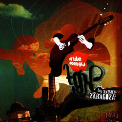 Cover of Wide Songs