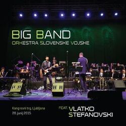 Cover of Big Band Orkestra slovenske vojske