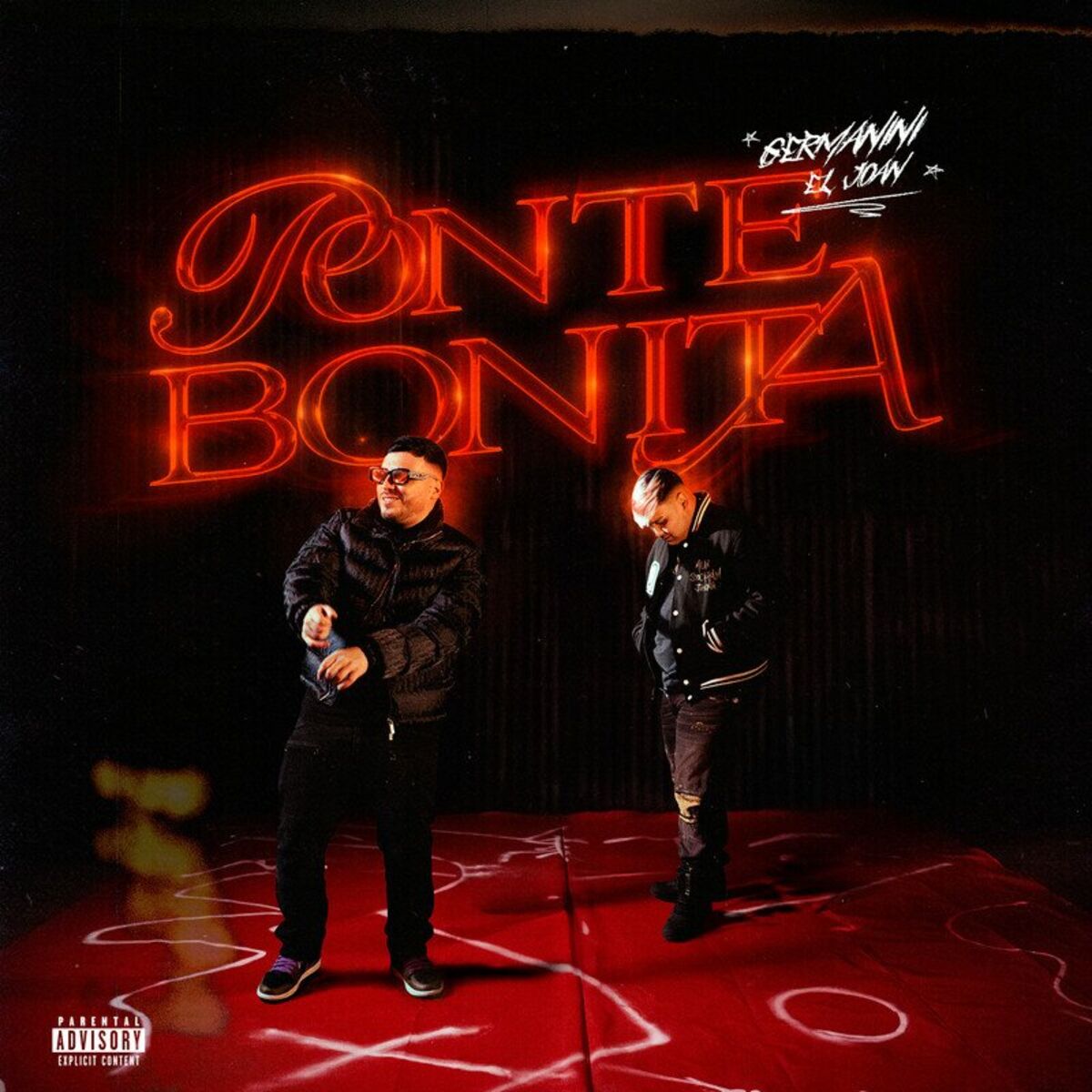 Album cover of Ponte Bonita