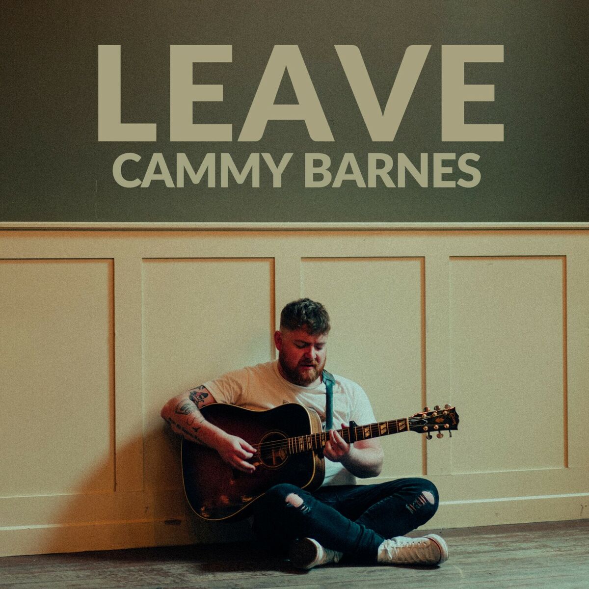Album cover of Leave