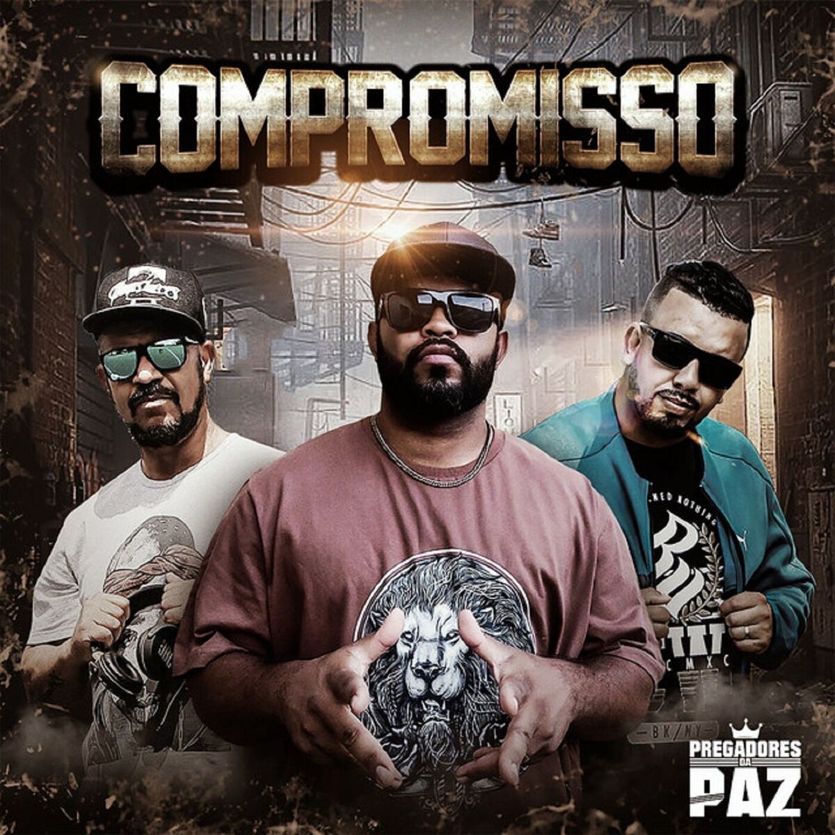 Album cover of Compromisso