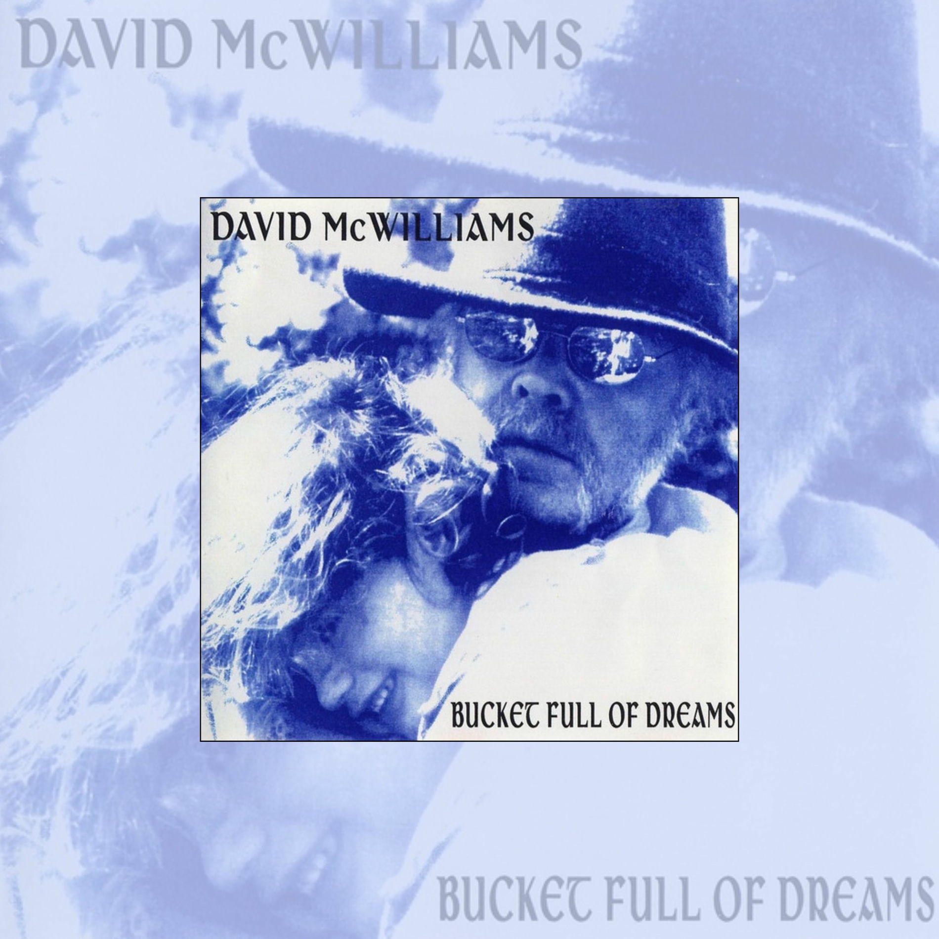 Album cover of Bucket Full of Dreams (2025 Remaster)