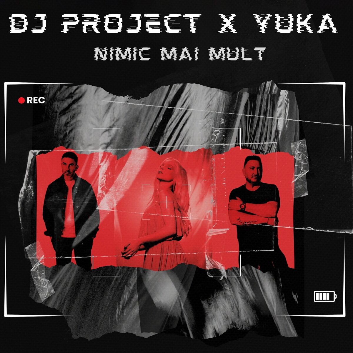 Album cover of Nimic mai mult