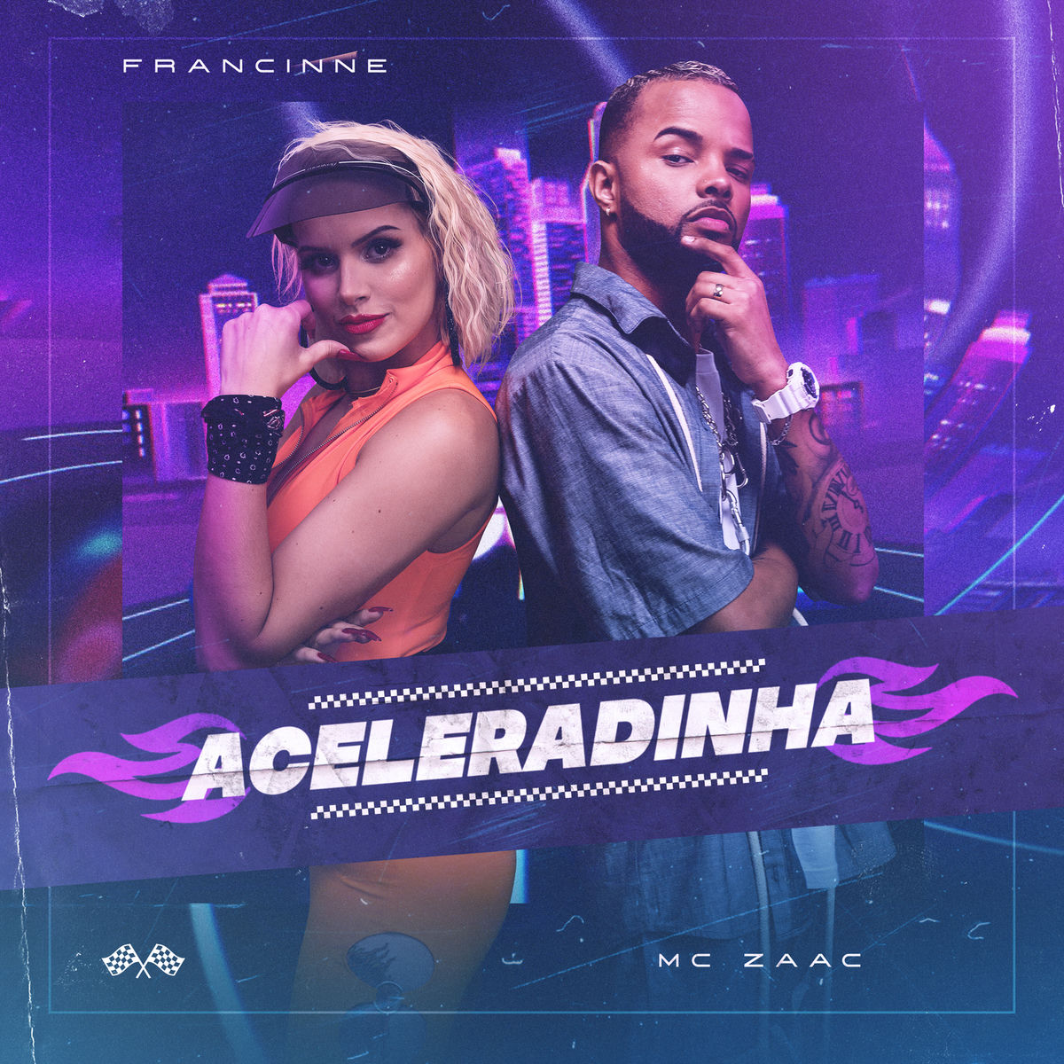 Album cover of Aceleradinha
