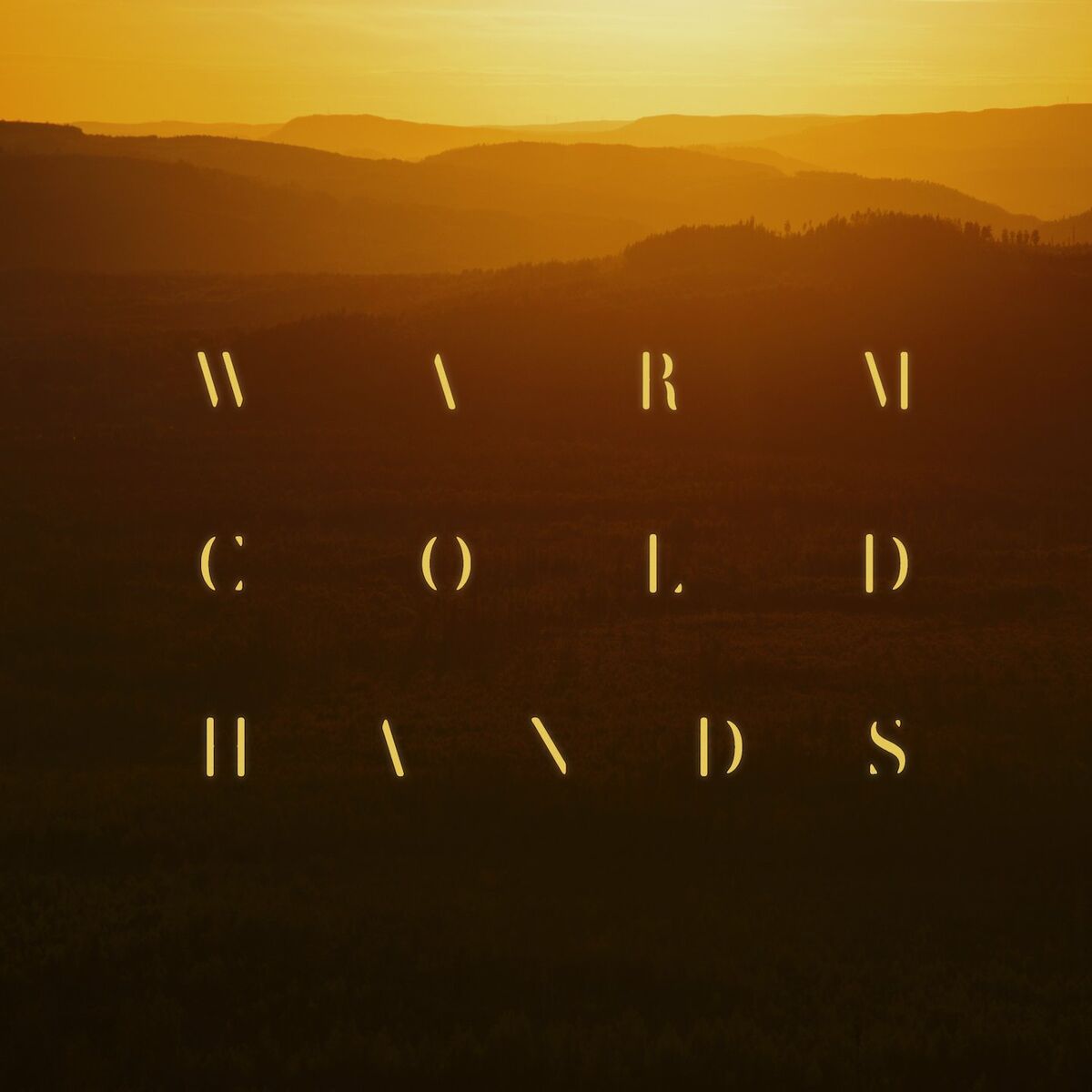 Album cover of Warm Cold Hands