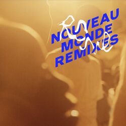 Cover of Nouveau Monde Remixes