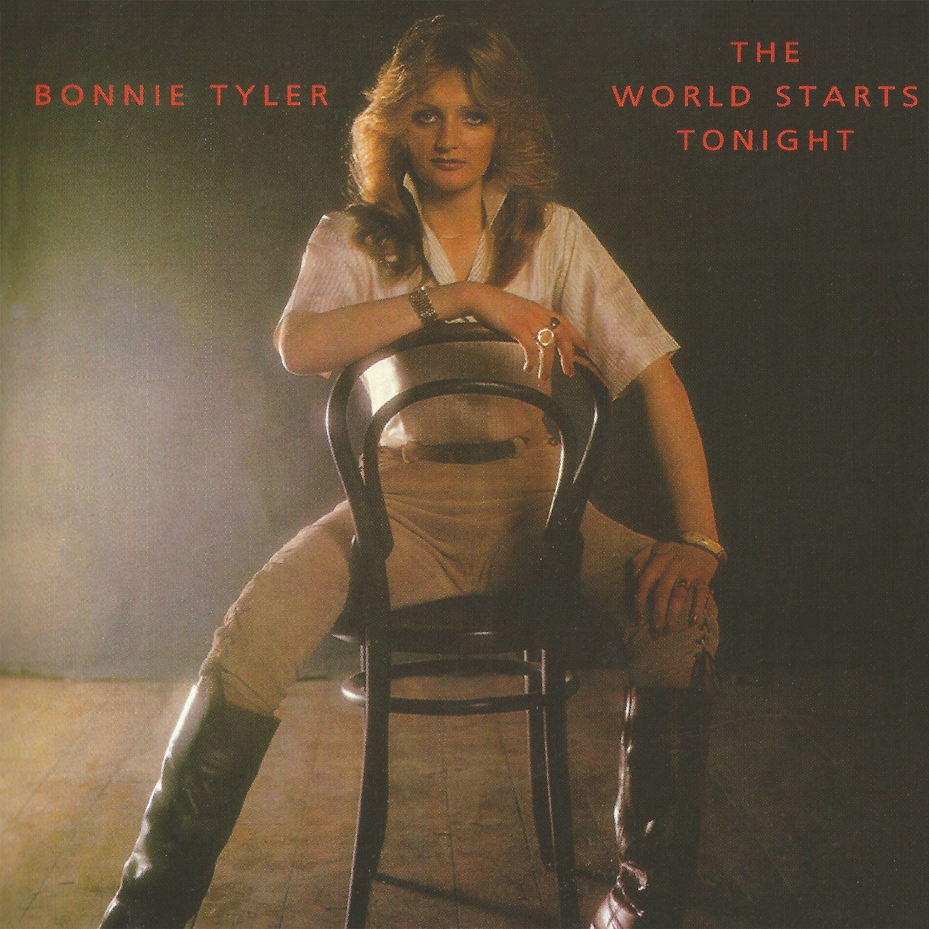 Album cover of The World Starts Tonight (Expanded Version)