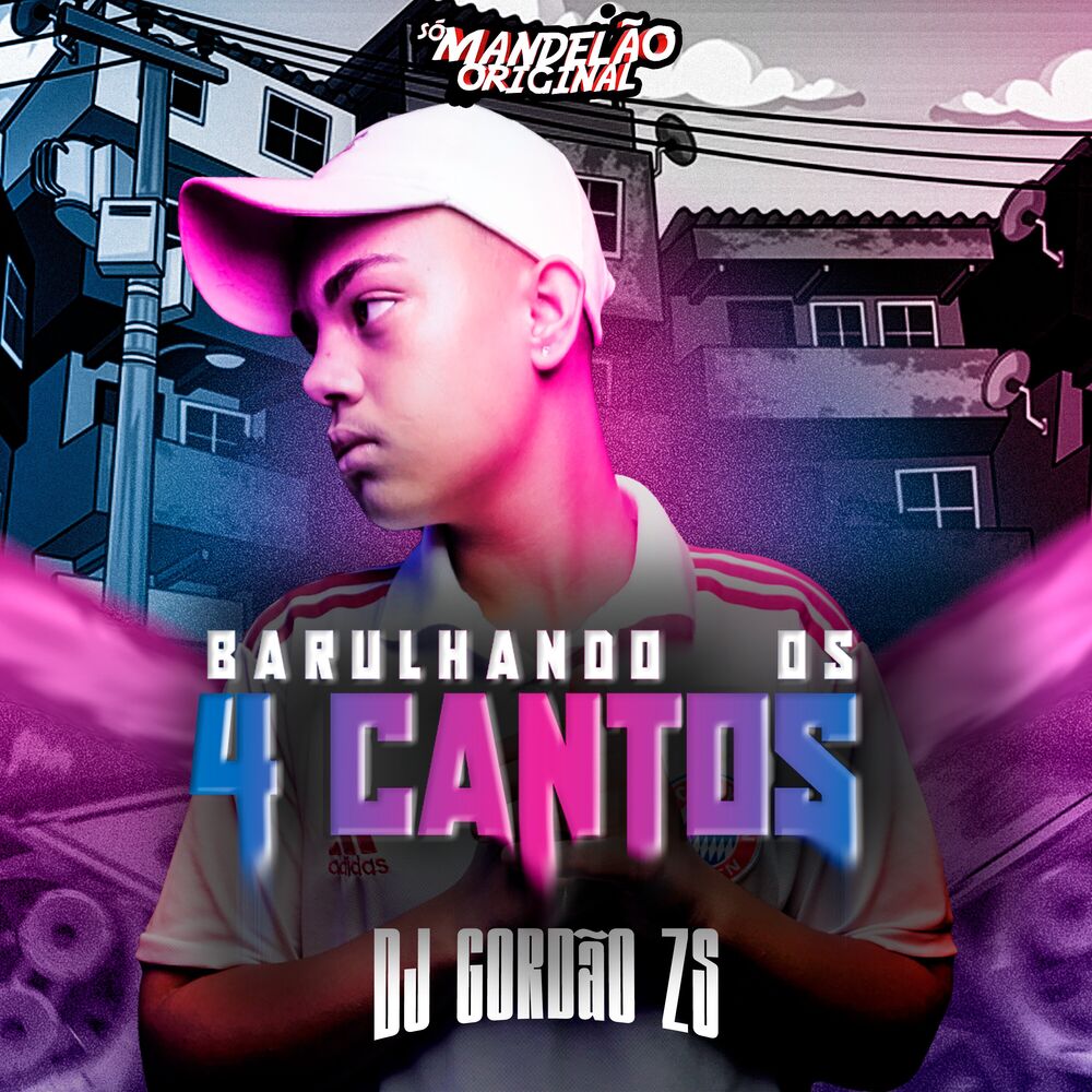 Picture of Barulhando os 4 Cantos