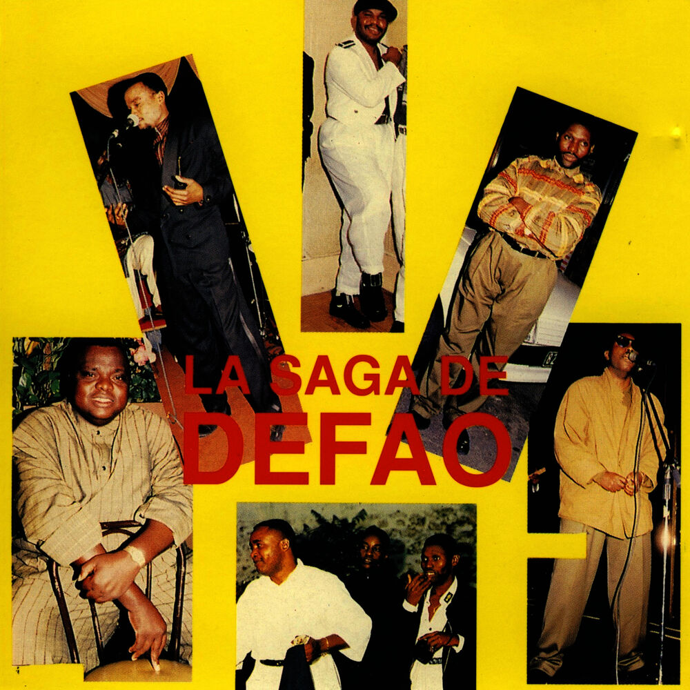 Picture of Le Saga DE Defao