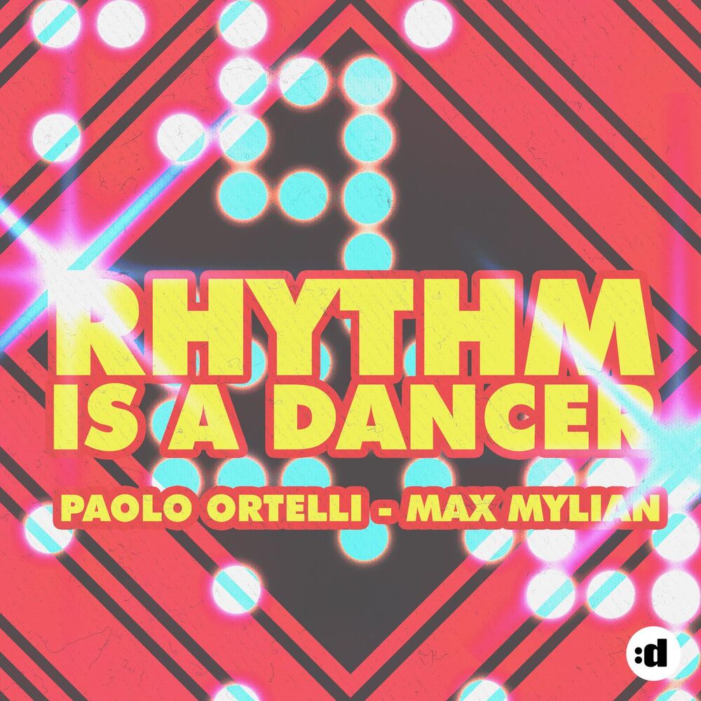 Picture of Rhythm Is A Dancer