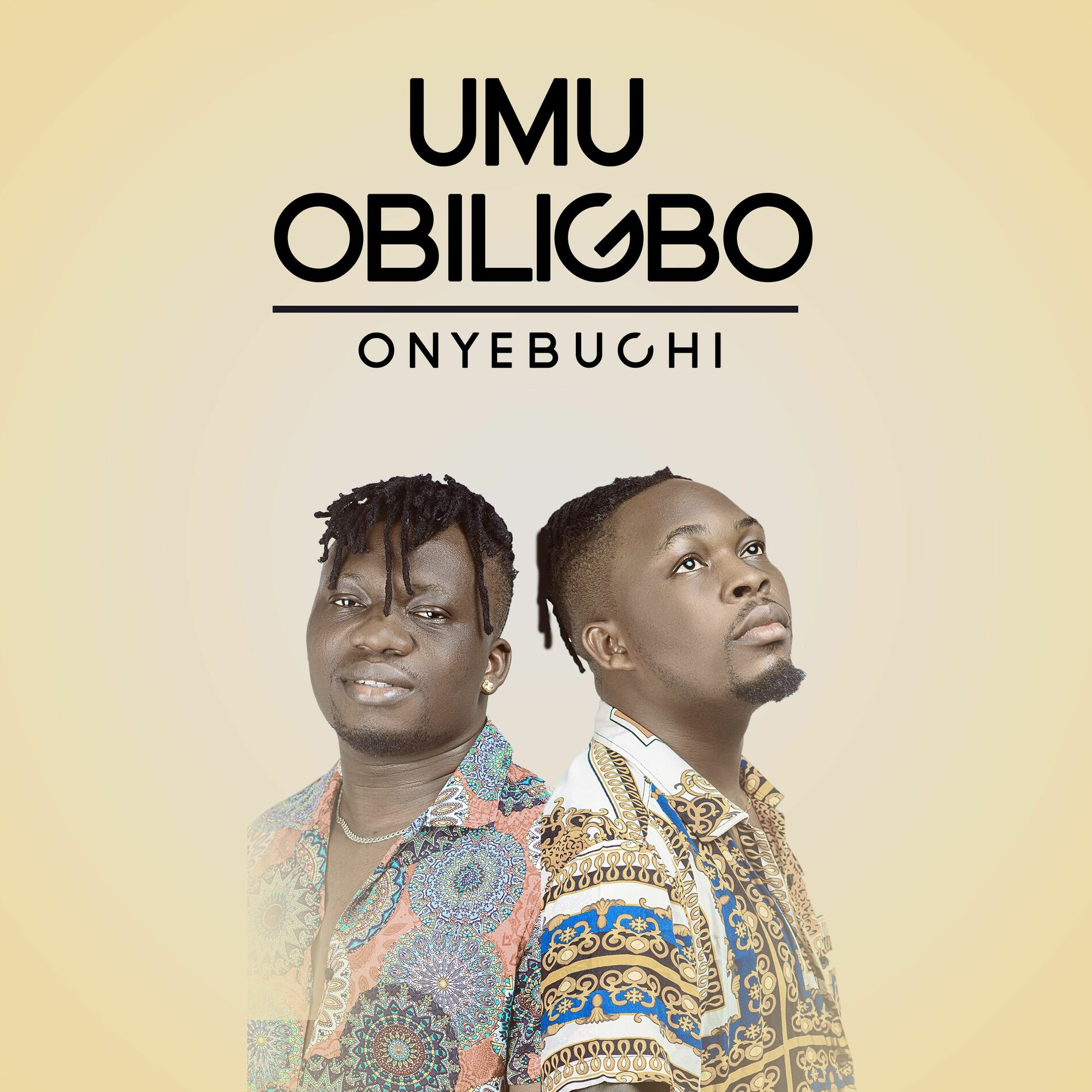 Album cover of Onye Bu Chi