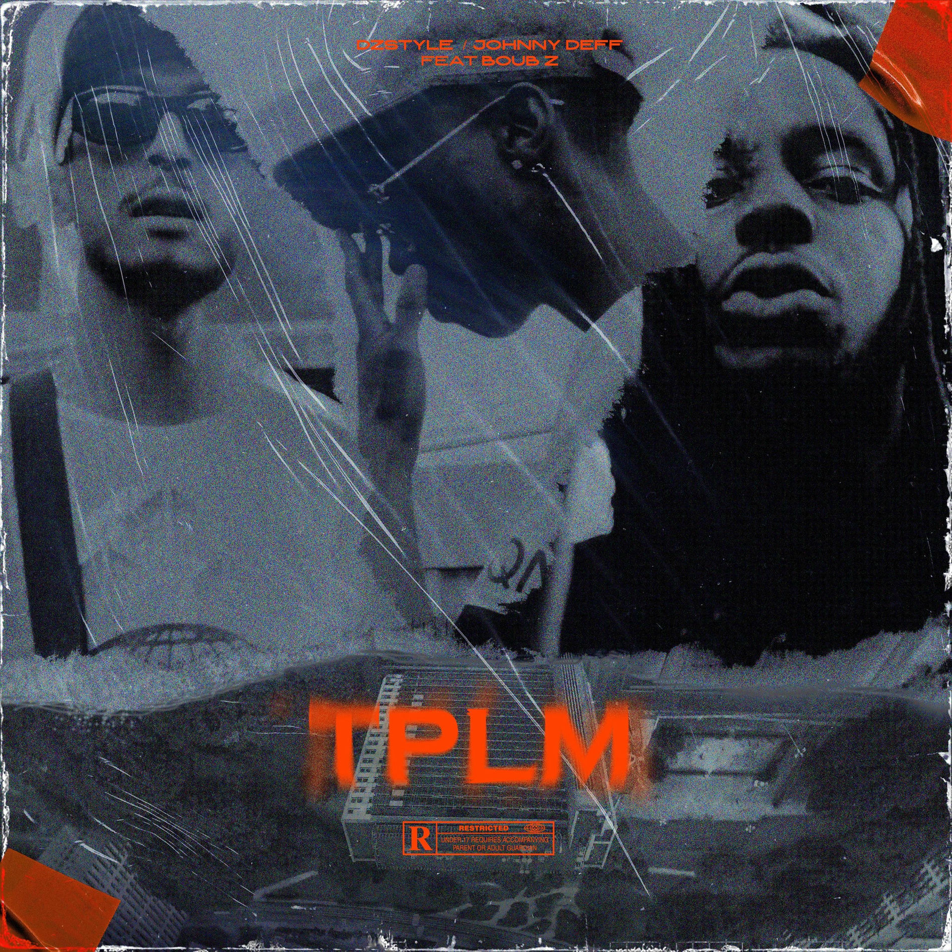 Album cover of TPLM (feat. BOUB'Z & Johnny Deff)