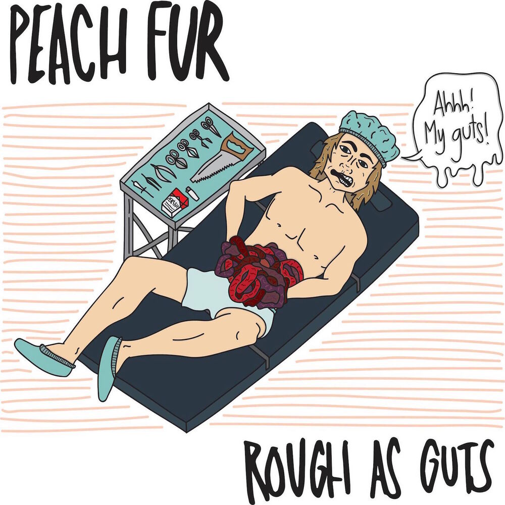 Picture of Rough as Guts