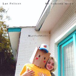 Cover of Los Felices